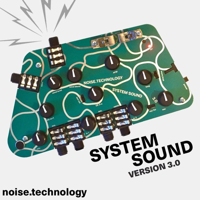 Noise Technology - System Sound 3.0 - Full DIY Kit