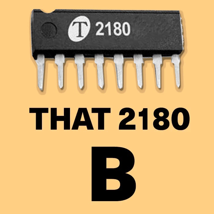 THAT 2180 B – IC Chip