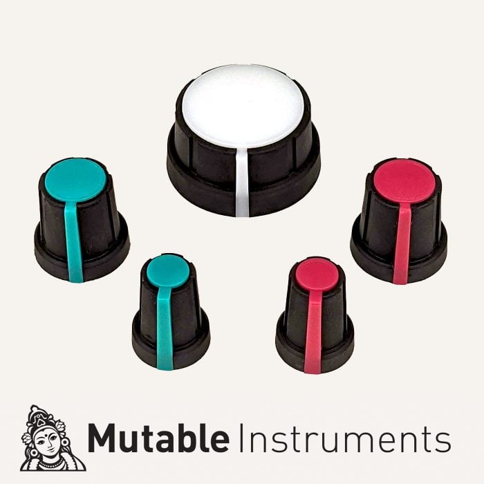 Mutable Instruments – Thonk – DIY Synthesizer Kits & Components