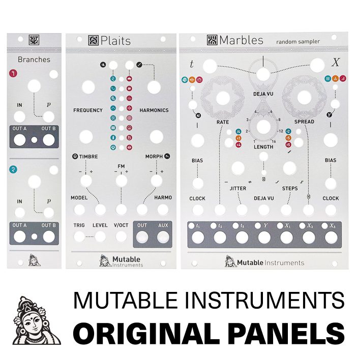 Mutable Instruments – Thonk – DIY Synthesizer Kits & Components