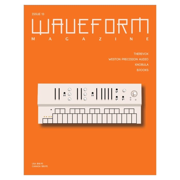 Waveform Magazine