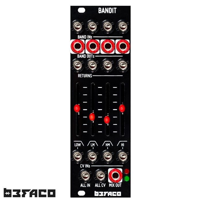 Befaco - Bandit - Full DIY Kit