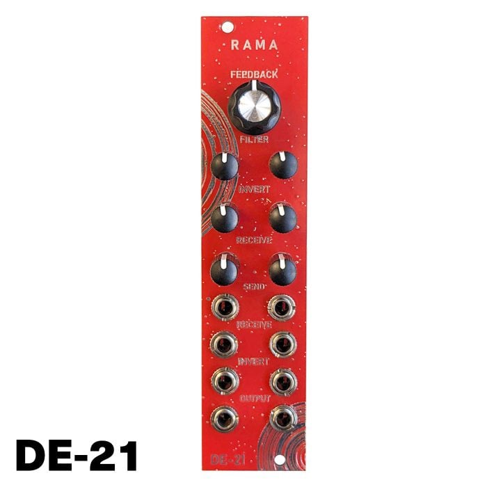 DE-21 – RAMA – Full DIY Kit