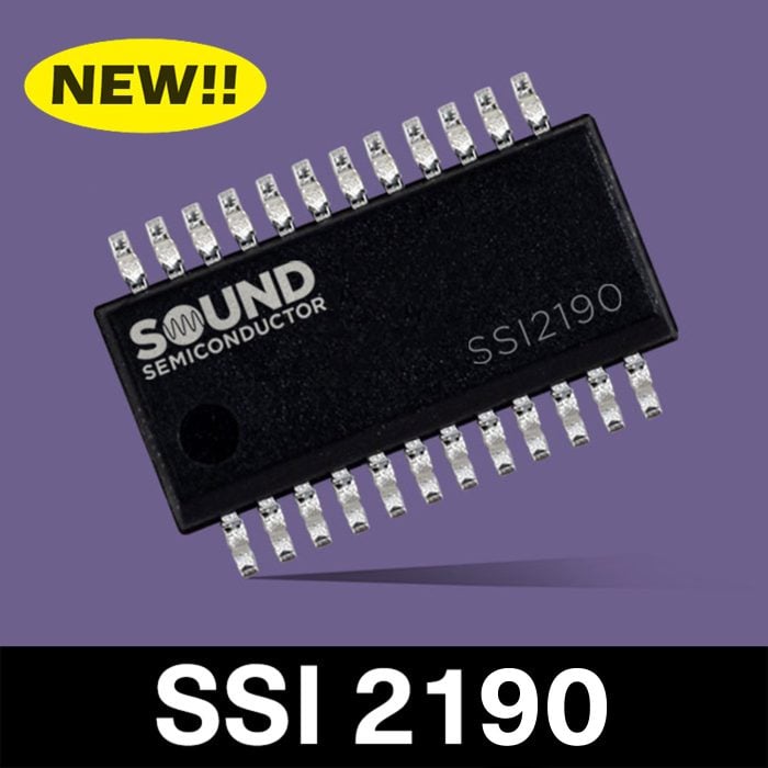 Sound Semiconductor - IC Chips - Image 2