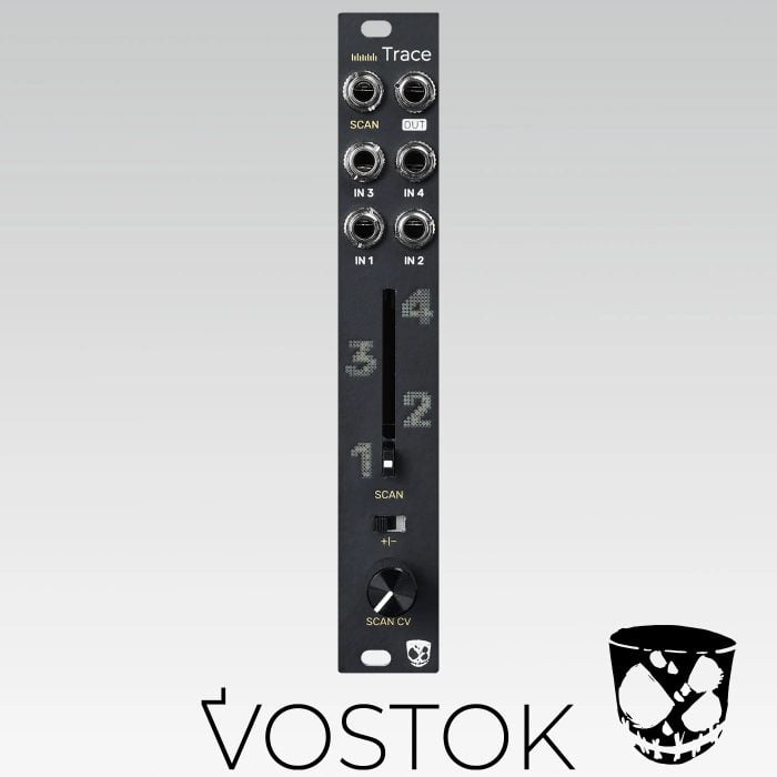 Vostok Instruments & Divkid - Trace - Full DIY Kit