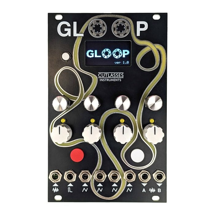 Cutlasses - Gloop - Full DIY Kit