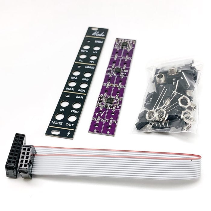 CCTV - Immutable Kinks - Full DIY Kit - Image 3